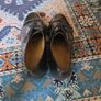 Barkers mens leather shoes uk8 Image 3