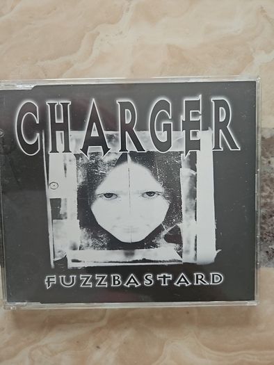 Charger CD - Fuzzbastard