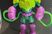 Superman Lex Luthor Kryptonite Suite Total Heroes Figure LOOSE