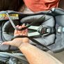 Maxi-Cosi Coral Infant Car Seat + ISOFIX Base + Raincover Image 5