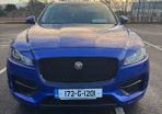 2017 Jaguar F-pace