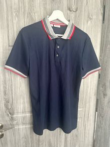 Calvin Klein Golf Polo T-Shirt - Small