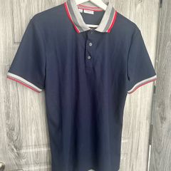 Calvin Klein Golf Polo T-Shirt - Small