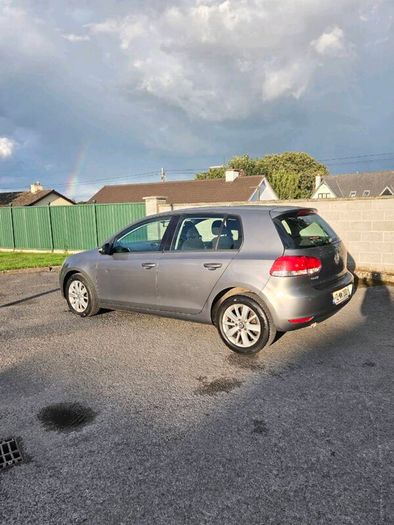 2012 Volkswagen Golf 1.6 TDI Match