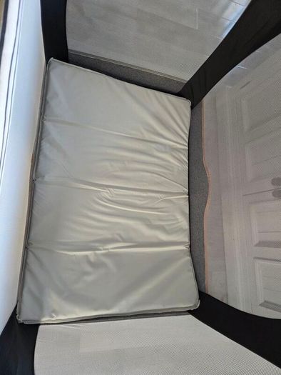 Graco Contour Electra Travel Cot with Travel Bag