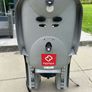 Hamax child bike seat Image 3