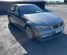 2011 BMW 320D M sport Lci (Leather seats ,SatNav)