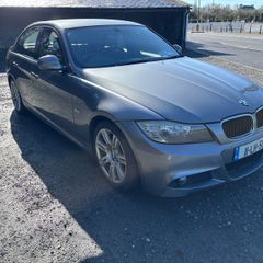 2011 BMW 320D M sport Lci (Leather seats ,SatNav)