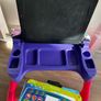 Vtech pink desk Image 5