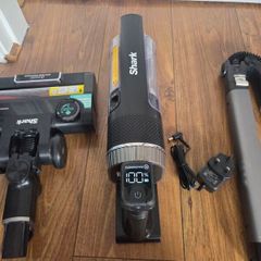 Shark Cordless vacuum cleaner
