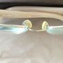 Elegant  Max Mara Designer  spec Frames. Image 3