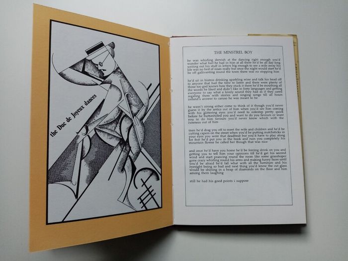 Joyce A Clew - Mairead Byrne - Henry J Sharpe - James Joyce Interest Book - Irish Playwrights - Bloomsday