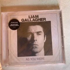 Liam Gallagher