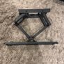 55" Ok. Smart TV 4K Ultra HD + Wall Mount Bracket, Original Stand & Remote - Perfect Condition Image 4