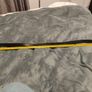 Black Leather Belt 1.25 metres approx 4 foot Image 3