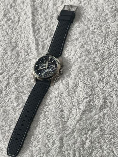 Seiko Astron SBXC067 GPS Solar Titanium - Extra Strap Included