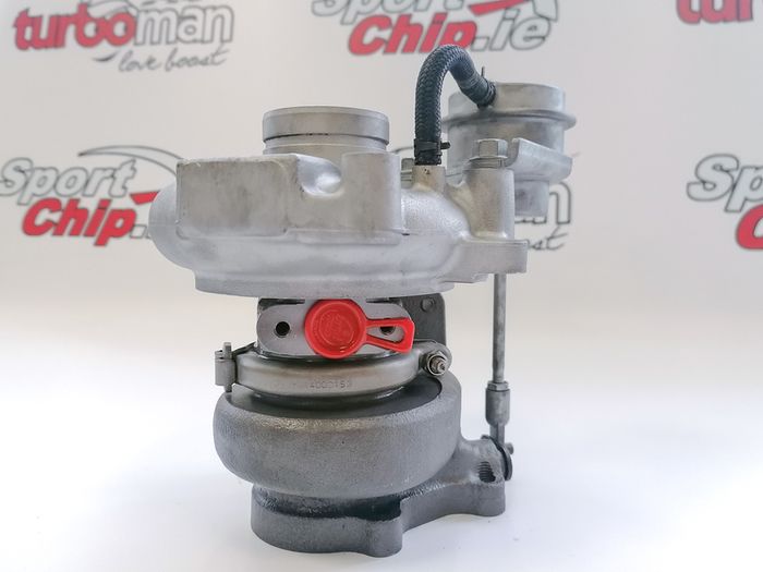 Fiat / Iveco Ducato III 2.3 120 Multijet - remanufactured turbocharger
