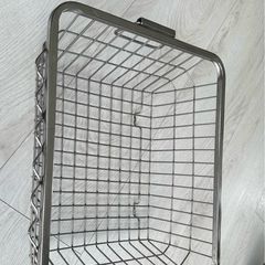stainless steel kitchen sink dish rack