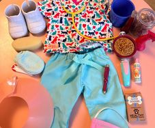 Our Generation Doll Vet Set