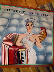 Little Feat vinyl lp
