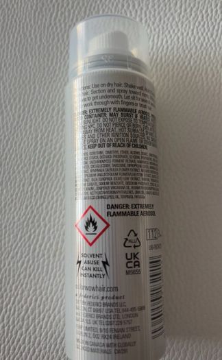 Color wow insta-wow advanced dry shampoo 60ml