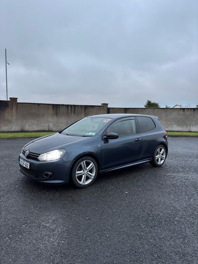 2011 Volkswagen Golf