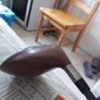 Taylor Made Titanium Bubble Shaft S-90 Plus Driver Golf Club, in very good condition Image 3