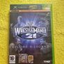Wrestlemania 21 Become a legend  xbox Original Image 2