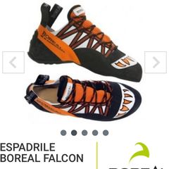 Boreal Falcon Climbing shoes uk 6.5