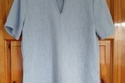 Top - Pale Blue - Size 10-12