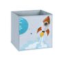 Kids storage Organizer for Toys and Books kids bookcase Image 3