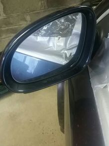 vw passat mirrors