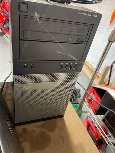 Dell Optiplex 790 with full peripherals CHEAP!