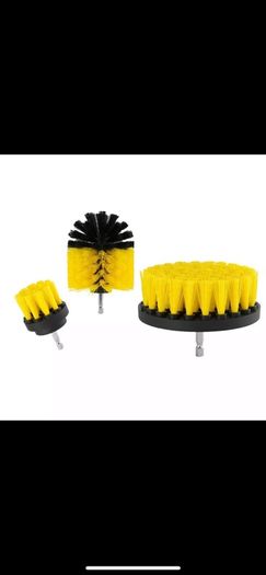 Drill Brush Brand New