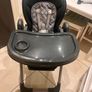 Babylo Siesta High Chair with Toy Bar Image 8