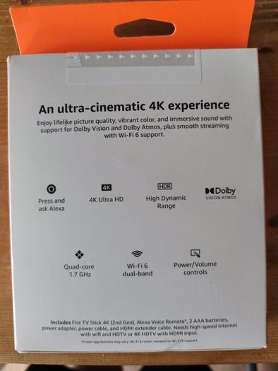 Amazon firestick