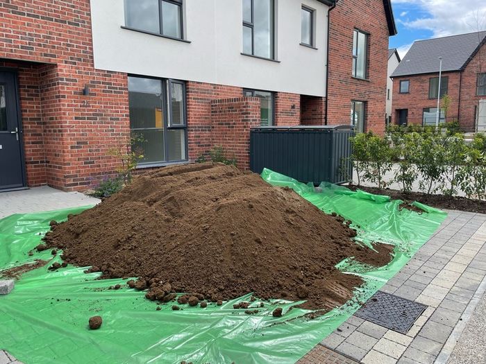 Topsoil