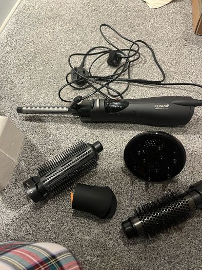 revamp professional air styler 6 in 1