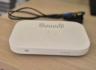 Sky Broadband Booster
