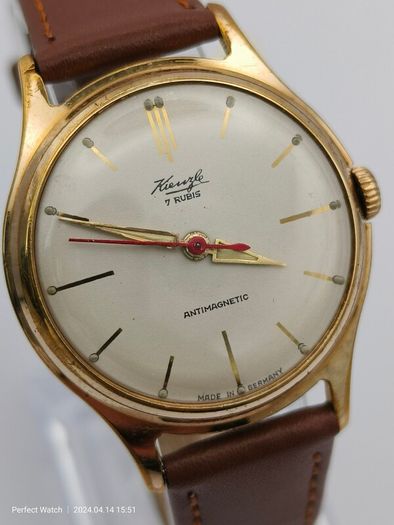Kienzle Vintage men's Watch