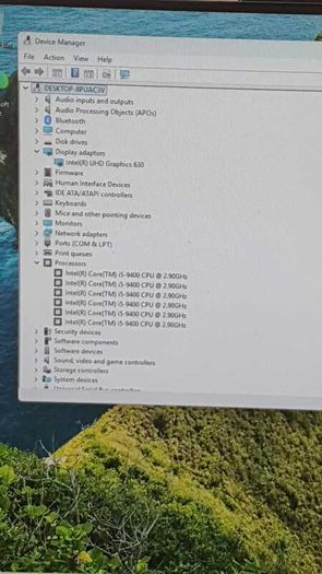 Lenovo V530s Sff Pc - I5 9th Gen | 16gb Ram | 256gb Nvme