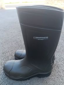 Safety Wellies EU 45 UK 10.5