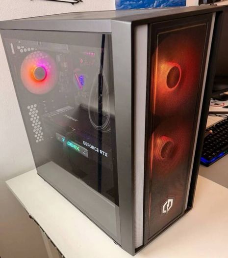 Rtx 5080 gaming pc