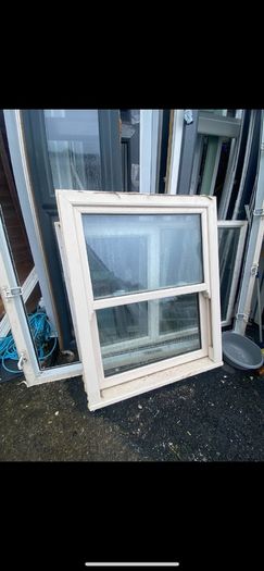 pvc window 140 each