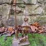 Dublin Lamplighter Brass Image 7