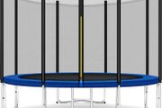 14ft Garden Trampoline  427 CM