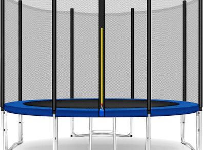 14ft Garden Trampoline  427 CM