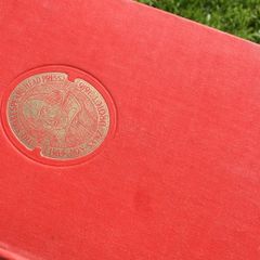 The Complete Works of William Shakespeare/Odhams and Blackwell /1947