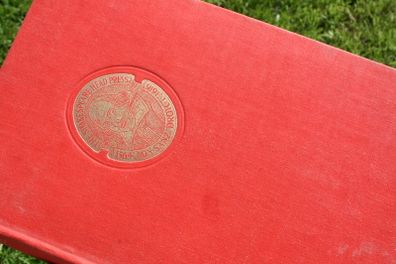 The Complete Works of William Shakespeare/Odhams and Blackwell /1947
