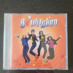 Bwitched Self Titled Album CD 1998 Irish Pop Cest La Vie Rollercoaster